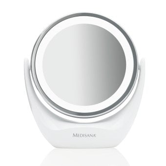 EAN 4015588885549 - Medisana CM 835 espejo para maquillaje Independiente Alrededor Cromo imagen 2
