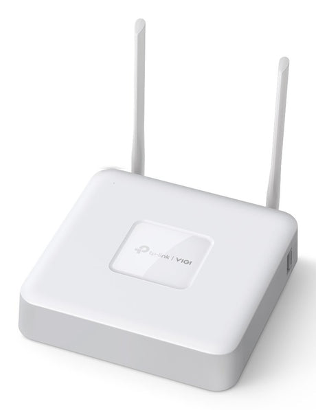 EAN 4895252504934 - TP-Link VIGI NVR1108H-W Blanco imagen 1