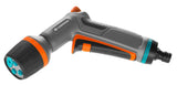 Gardena 18304-20 Pistola De Pulverización De Agua O Boquilla Pistola Pulverizadora De Agua Para Jardín Negro, Gris, Naranja