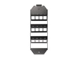 Delock 88063 Montaje Keystone De 12 Puertos Para Tanque De Piso