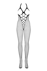 Bodystocking Black  N106 S/M/L Obsessive