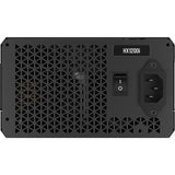Fuente Alimentacion Atx 1200w Corsair Hx1200i Cyben Platinum Full Modular Atx3.1