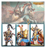 Warhammer Tow - Grand Cathay : Set De Renforts - Dfenseurs Du Grand Bastion