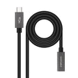 EAN 8433281014114 - Nanocable 10.01.4402 cable USB USB 3.2 Gen 2x2 USB C imagen 1