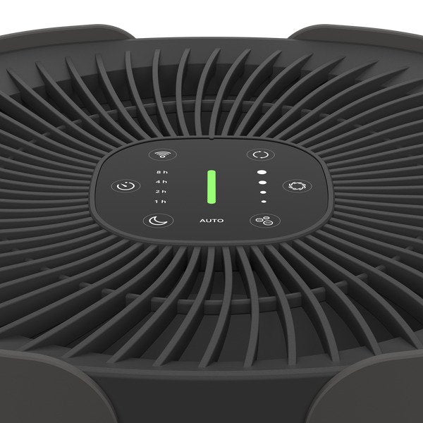 EAN 8716164992267 - Duux Bright² Smart 42 m² 62 dB 22,3 W Negro imagen 7