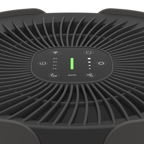 EAN 8716164992267 - Duux Bright² Smart 42 m² 62 dB 22,3 W Negro imagen 7