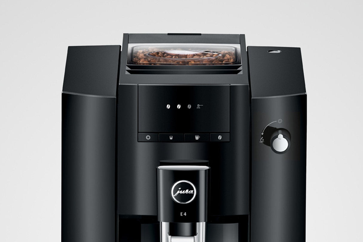 Cafetera Jura E4 Piano Black (Ea)