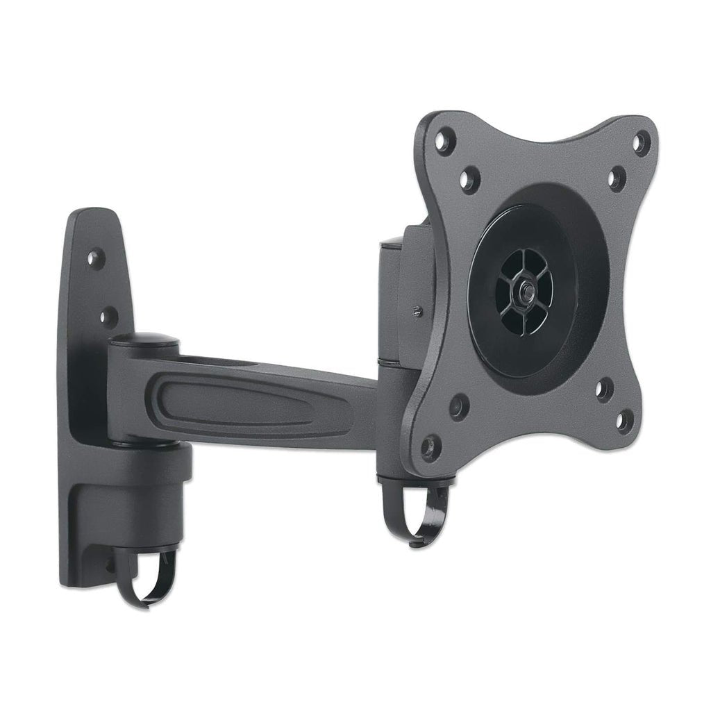 EAN 0766623423700 - Manhattan 423700 soporte para monitor 68,6 cm (27") Negro imagen 1
