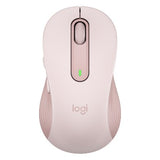 Logitech Raton Inalambrico Signature M650 Rosa 910-006237