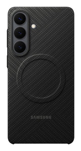 EAN 8806099133672 - Samsung M2 Carbon Magnet Black funda para teléfono móvil 17 cm (6.7") Negro imagen 1