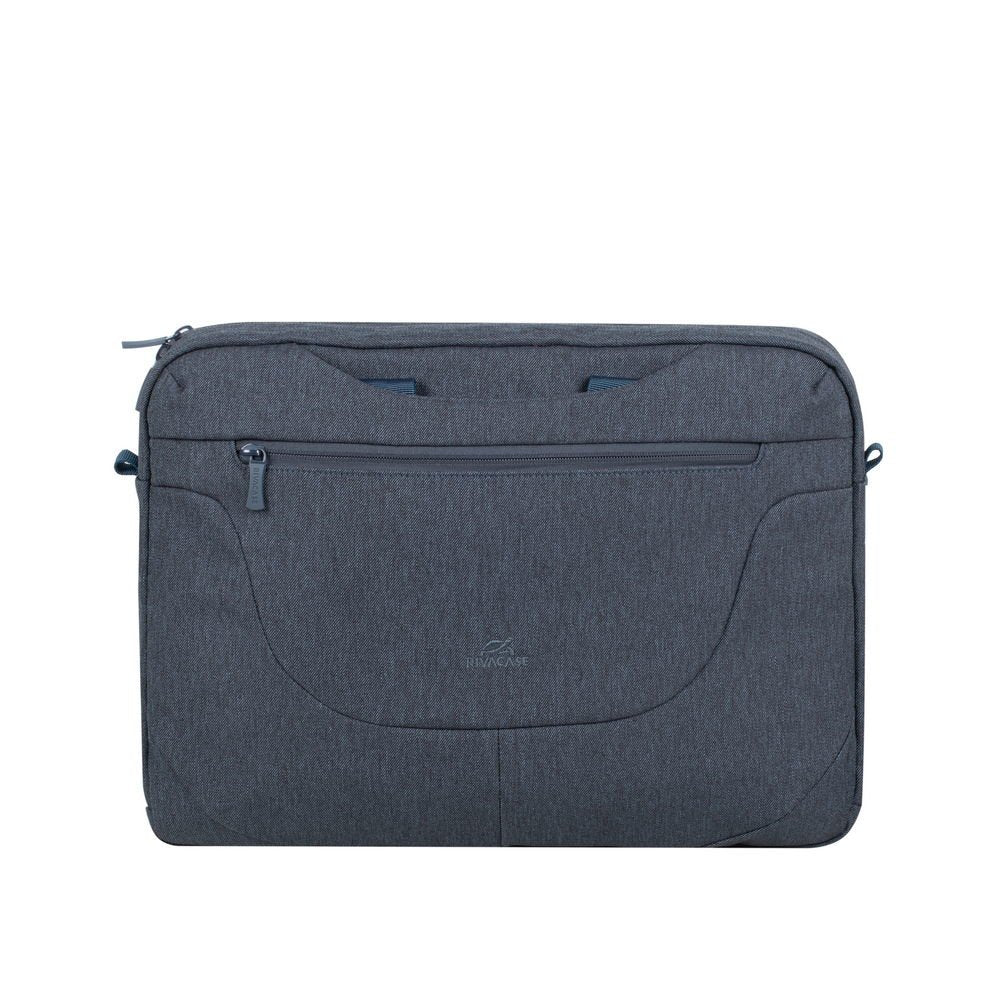 Rivacase 7731 Maletín Para Portátil 39,6 Cm (15.6") Gris