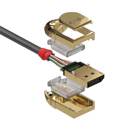 EAN 4002888362955 - Lindy 36295 cable DisplayPort 7,5 m Gris imagen 3
