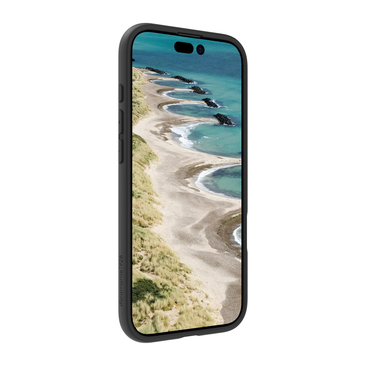 Dbramante1928 Grenen Ms Funda Para Iphone 17 Air Negro
