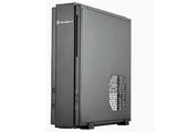Caja Pc Silverstone Ml07 Milo Slim  Usb 3.0 Negra Sst-Ml07b,