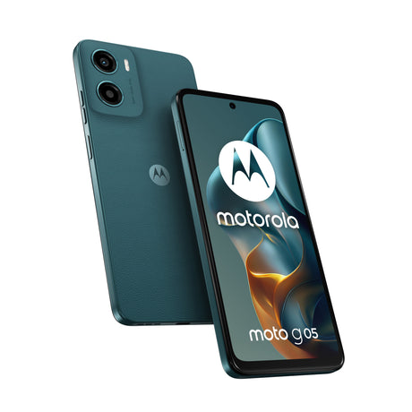 EAN 840023290640 - Motorola moto g05 16,9 cm (6.67") SIM doble Android 15 4G USB Tipo C 4 GB 128 GB 5200 mAh Verde imagen 1