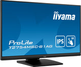 EAN 4948570118632 - iiyama ProLite T2754MSC-B1AG pantalla para PC 68,6 cm (27") 1920 x 1080 Pixeles Full HD LED Pantalla táct imagen 3