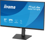 Monitor Iiyama 27" Ips, 4-Side Slim Bezel  2560x1440 75hz