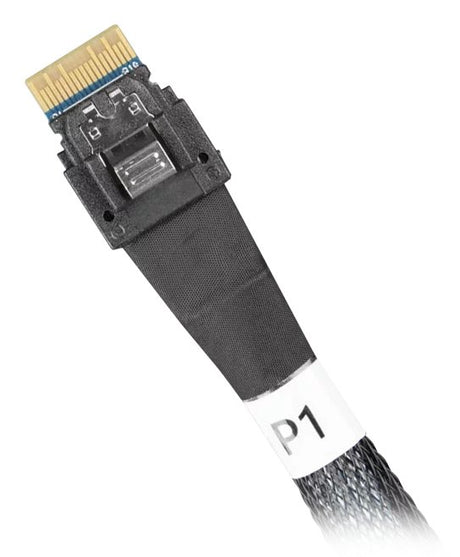 EAN 4713227446167 - Icy Dock MB310L-B cable Serial Attached SCSI (SAS) 0,5 m Negro imagen 3