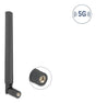 EAN 4043619814664 - DeLOCK 81466 antena para red Antena omnidireccional SMA 4,7 dBi imagen 1
