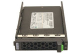 Fsas Technologies Fujitsu - Ssd - Enterprise, Mixed Use - 3.84 Tb - Hot-Swap - 2.5" Sff (6.4 Cm Sff)