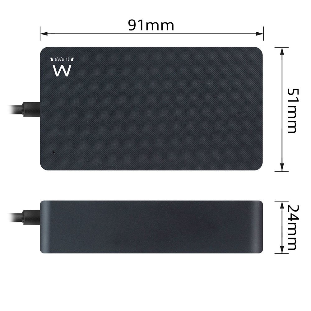 Cargador Ewent 45w Usb-C Para Portatil