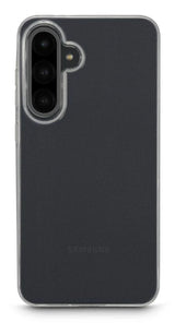 Hama Always Clear Funda Para Samsung Galaxy A36 5g - Antideslizante - Poliuretano Termoplastico - Bordes Elevados -