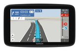 Tomtom Go Classic Navegador Fijo 15,2 Cm (6") Pantalla Táctil Negro