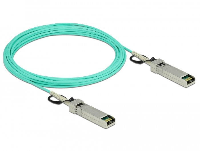 Delock Cable Activo Optico Sfp+ 7 M