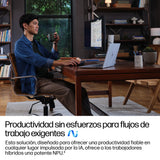 EAN 0821844605554 - HP EliteBook 8 G1i 14 inch Notebook Next Gen AI PC Wolf Pro Security Edition Copilot+ PC Intel Core Ultra imagen 5