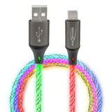 EAN 4013674192779 - Ansmann 1700-0158 cable USB 1 m USB A USB C Multicolor imagen 9