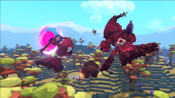 Juego Pixark Playstation 4