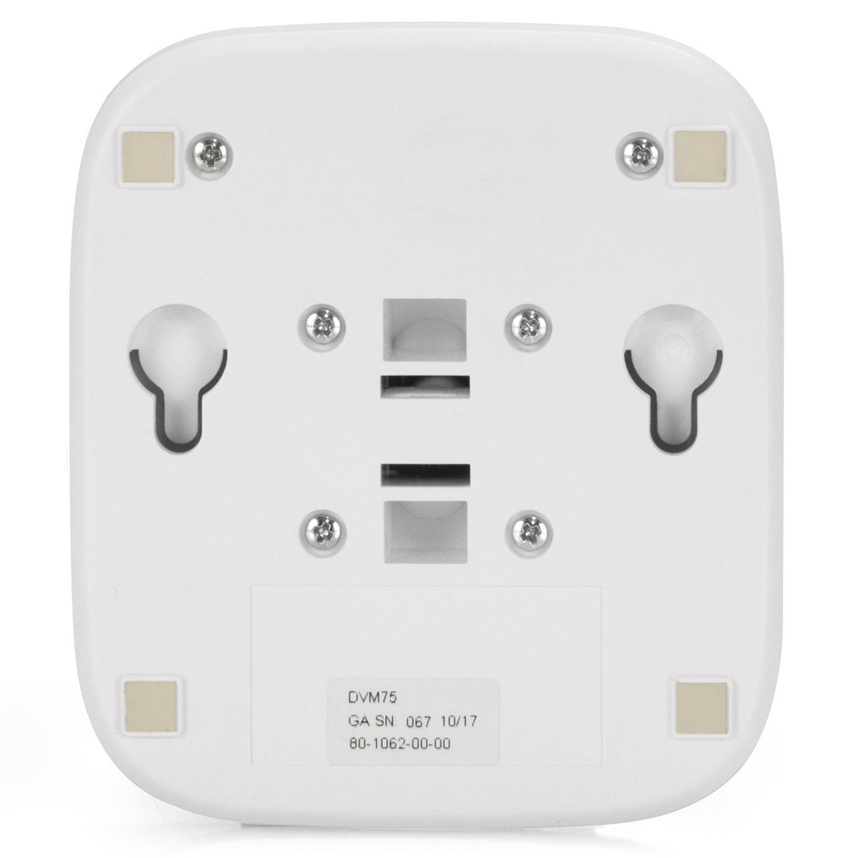 EAN 8712412576333 - Alecto DVM-75 video-monitor para bebés Antracita, Blanco imagen 9