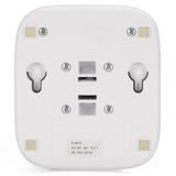 EAN 8712412576333 - Alecto DVM-75 video-monitor para bebés Antracita, Blanco imagen 9