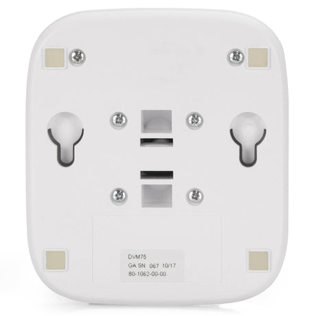 EAN 8712412576333 - Alecto DVM-75 video-monitor para bebés Antracita, Blanco imagen 9