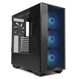 EAN 4718466011794 - Lian Li Lancool III Midi Tower Negro, Transparente imagen 1