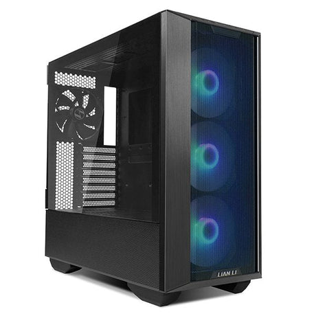 EAN 4718466011794 - Lian Li Lancool III Midi Tower Negro, Transparente imagen 1