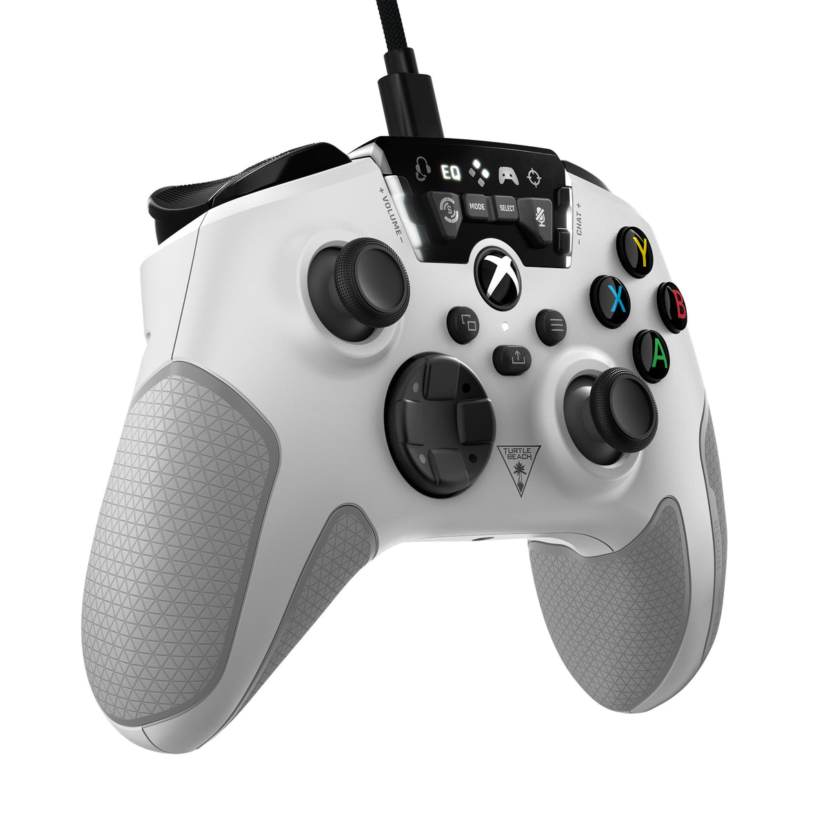 EAN 0731855007066 - Turtle Beach Recon Negro, Gris, Blanco USB Gamepad PC, Xbox, Xbox One, Xbox Series S, Xbox Series X imagen 3