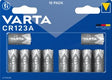 EAN 4008496995608 - Varta 06205 CR123A Litio imagen 1