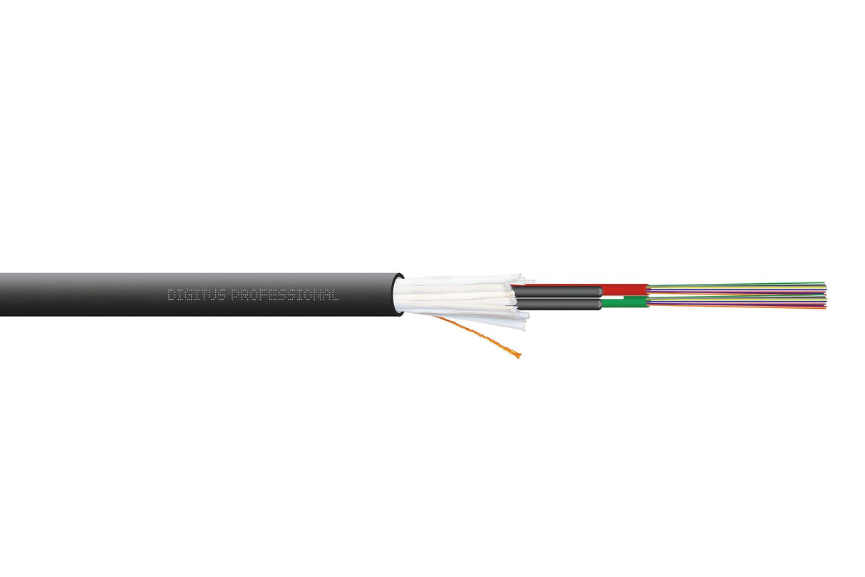 EAN 4016032452287 - Digitus DK-35482/3-U Cable de fibra óptica e InfiniBand 1 m A/I-DQ(ZN) BH Negro imagen 1