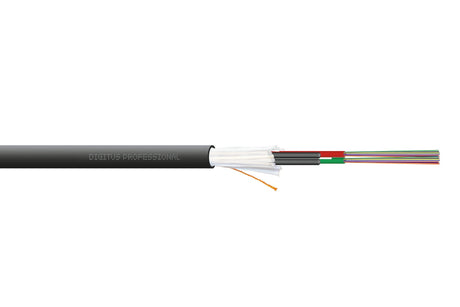 EAN 4016032452287 - Digitus DK-35482/3-U Cable de fibra óptica e InfiniBand 1 m A/I-DQ(ZN) BH Negro imagen 1