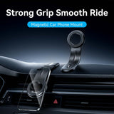 Soporte De Smartphone Para Coche Vention Ksib0 Negro