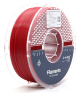Filament Abs High Speed, 1,75 Mm, 1 Kg, Czerwony