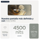 EAN 0840023288890 - Motorola edge 60 pro 16,9 cm (6.67") SIM doble Android 15 5G USB Tipo C 12 GB 512 GB 6000 mAh Gris imagen 19