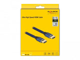 Cable Delock 85448 Hdmi 3 M Hdmi Tipo A (Estándar) Azul
