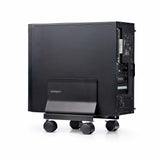 EAN 0065030890243 - StarTech.com CPUMOBILESTND soporte de CPU Carro para equipo informático Negro imagen 8
