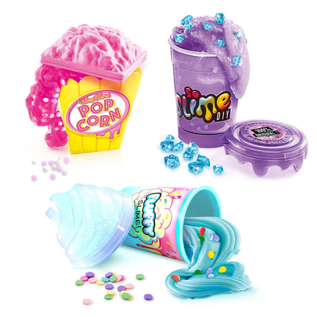 EAN 3555801360565 - Canal Toys So Slime Slime Shaker 3 in 1 imagen 7