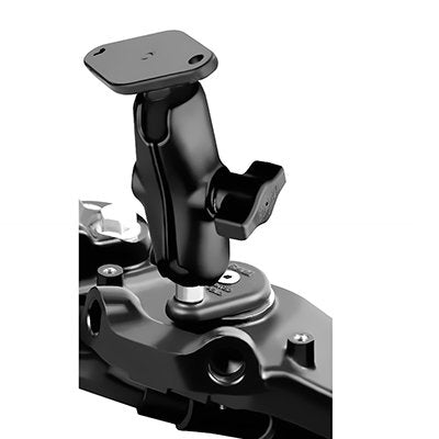EAN 793442907036 - RAM Mounts RAM-B-176U soporte para navegador Motocicleta Negro imagen 2