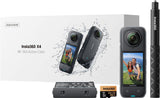 EAN 6970357858248 - Insta360 X4 Adventure Bundle cámara para deporte de acción 72 MP 8K Ultra HD CMOS 25,4 / 2 mm (1 / 2") Wi imagen 1