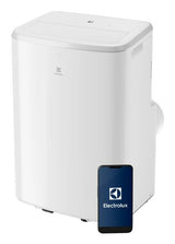 EAN 7332543979585 - Electrolux Comfort 600 aire acondicionado portátil 64 dB 1300 W Blanco imagen 4