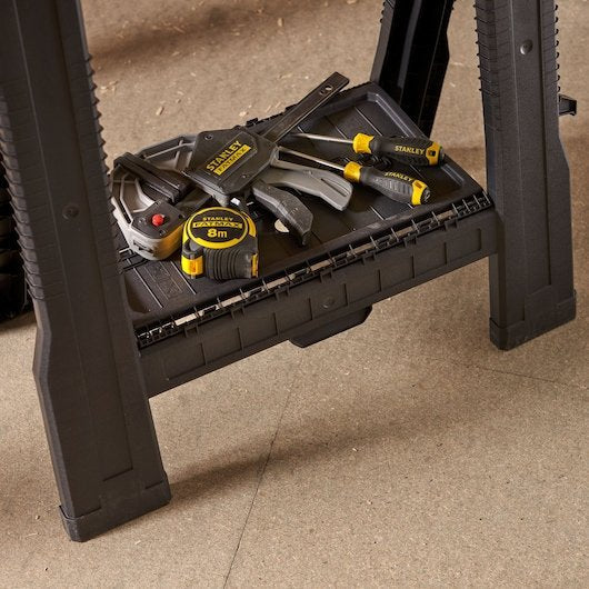 Junior Folding Sawhorse [Twin Pack]